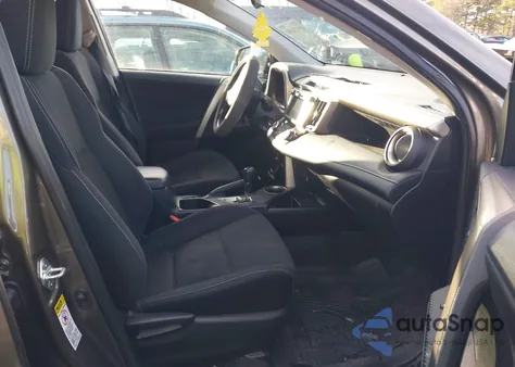 2014 Toyota Rav4 Xle from USA, damaged, VIN 2T3RFREV3EW166871